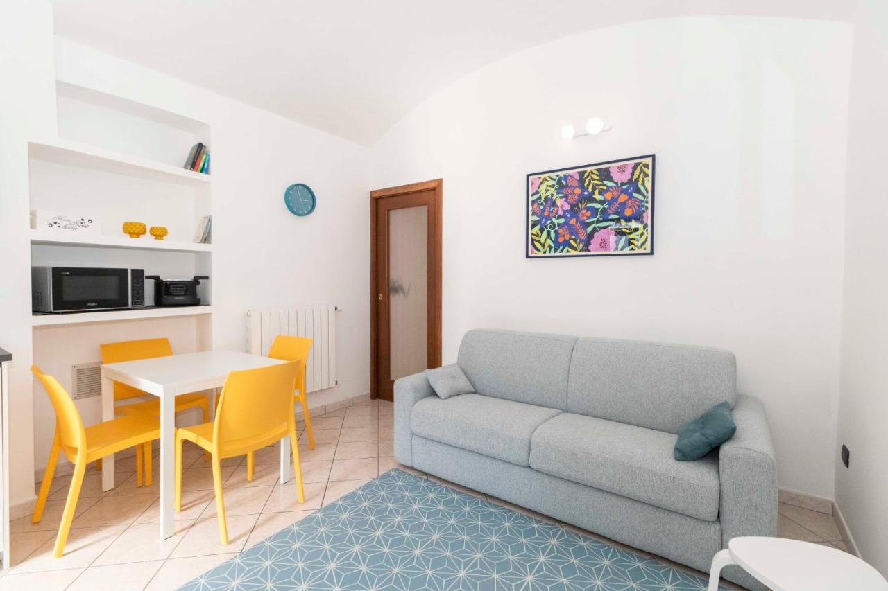 Apartament Colourful Flat San Donato Turyn Zewnętrze zdjęcie