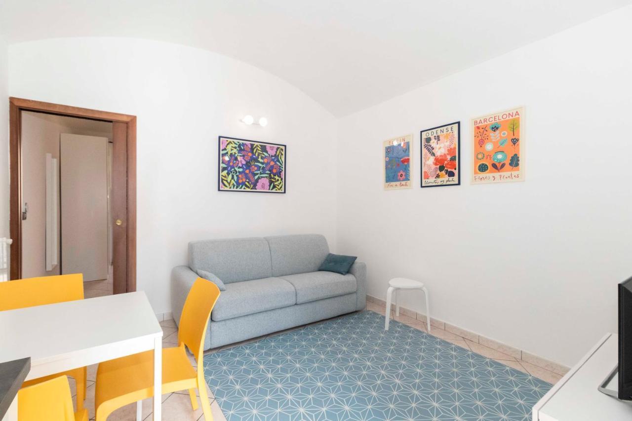 Apartament Colourful Flat San Donato Turyn Zewnętrze zdjęcie