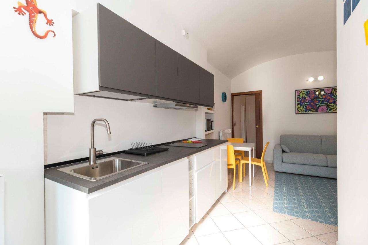 Apartament Colourful Flat San Donato Turyn Zewnętrze zdjęcie