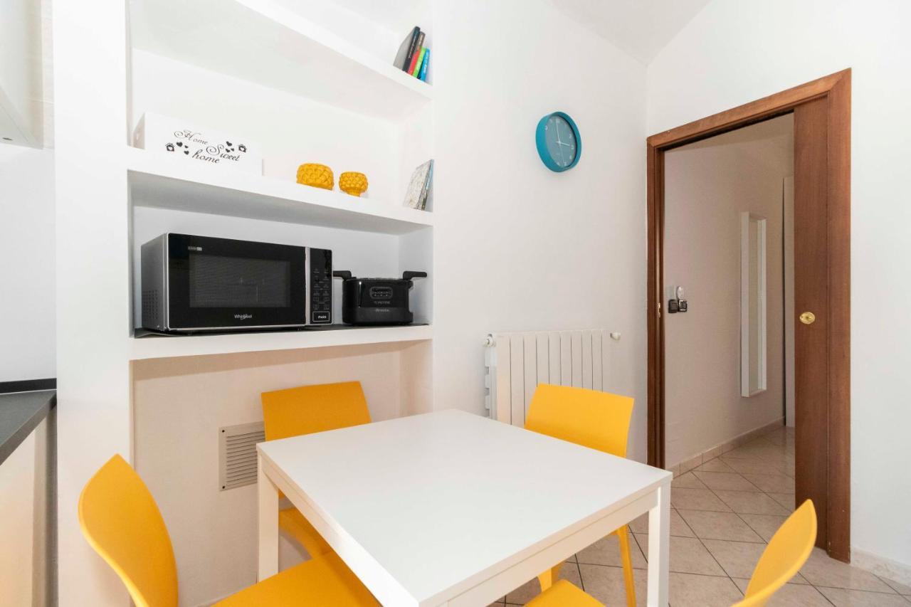 Apartament Colourful Flat San Donato Turyn Zewnętrze zdjęcie