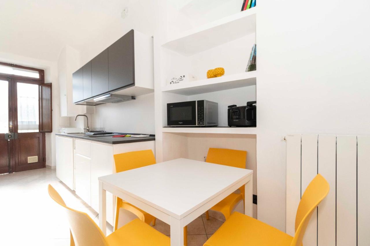 Apartament Colourful Flat San Donato Turyn Zewnętrze zdjęcie