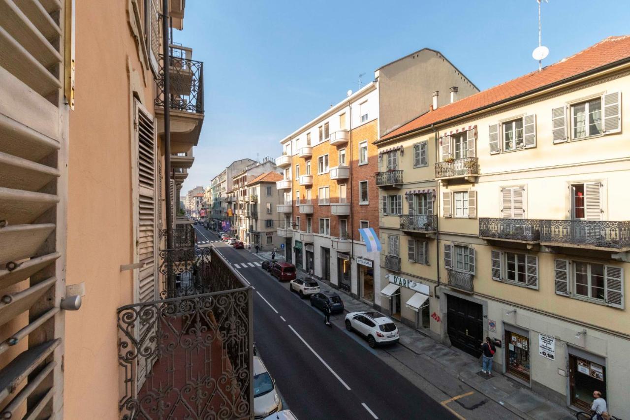 Apartament Colourful Flat San Donato Turyn Zewnętrze zdjęcie