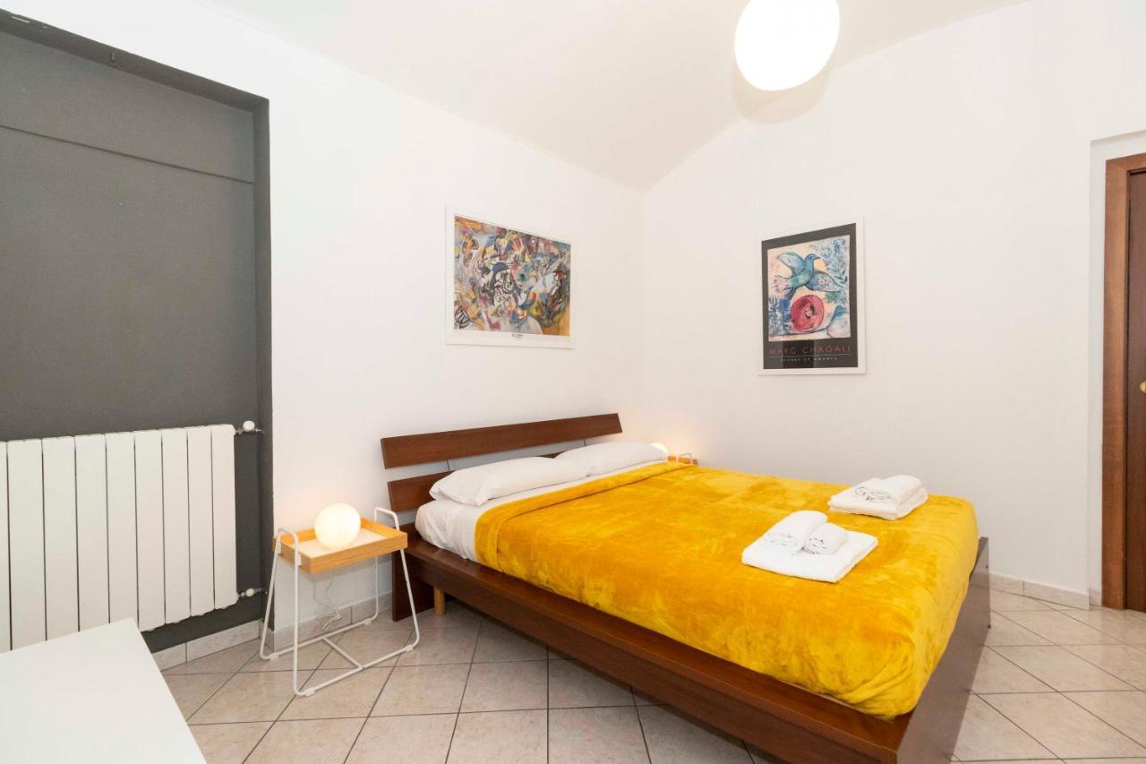 Apartament Colourful Flat San Donato Turyn Zewnętrze zdjęcie