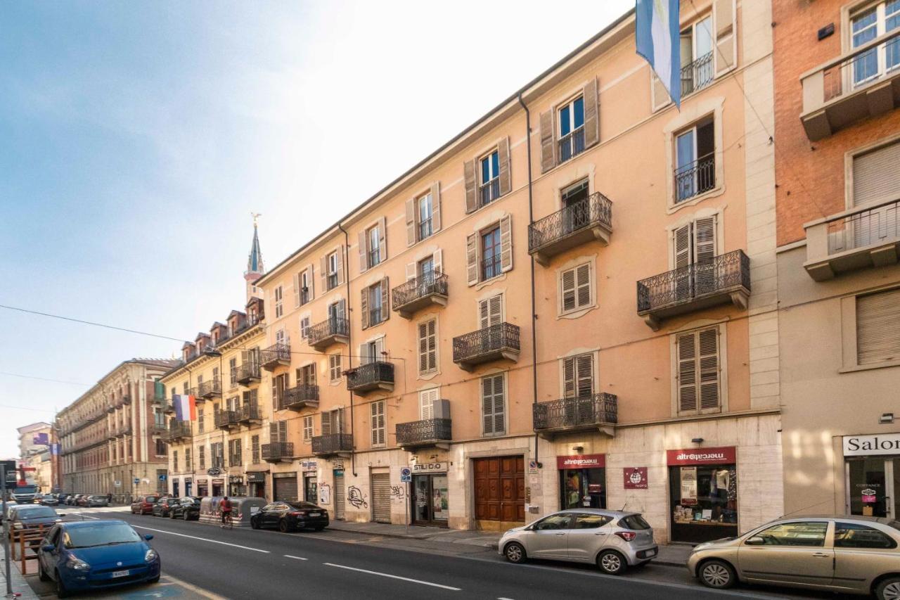 Apartament Colourful Flat San Donato Turyn Zewnętrze zdjęcie