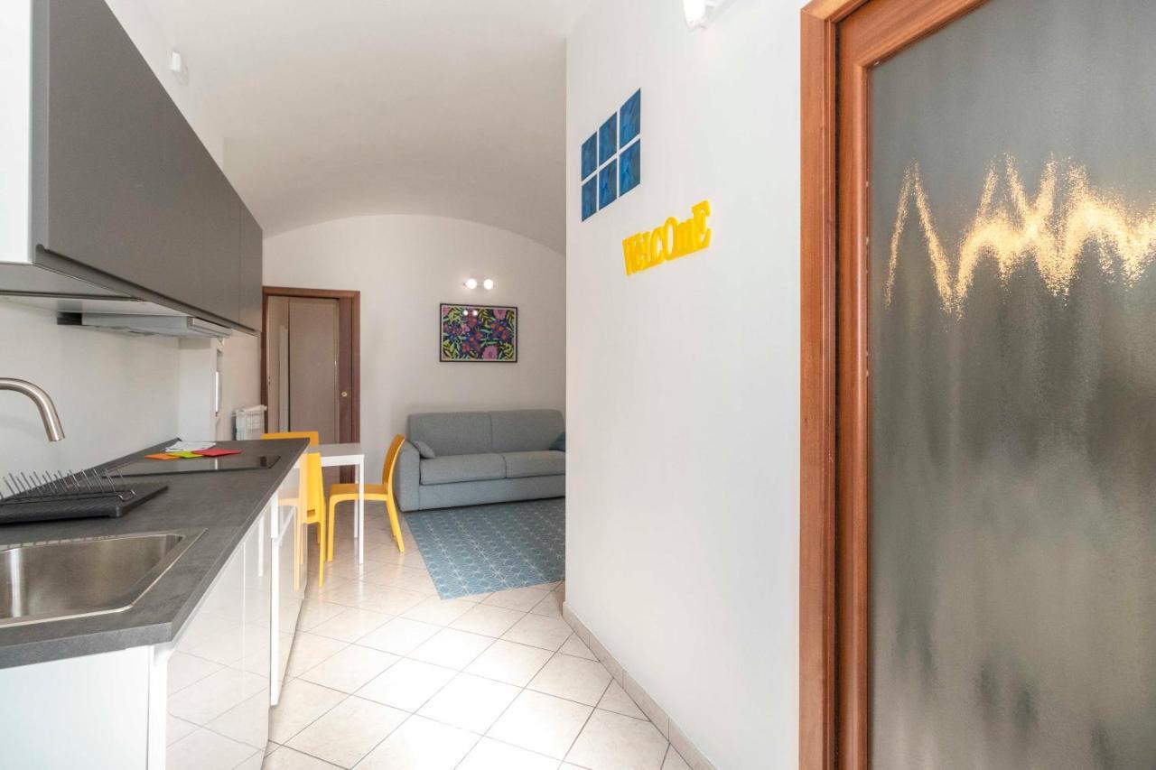 Apartament Colourful Flat San Donato Turyn Zewnętrze zdjęcie