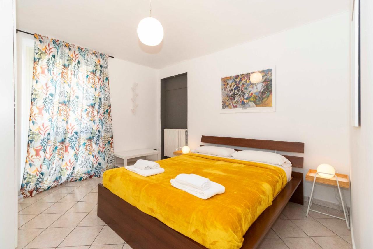 Apartament Colourful Flat San Donato Turyn Zewnętrze zdjęcie