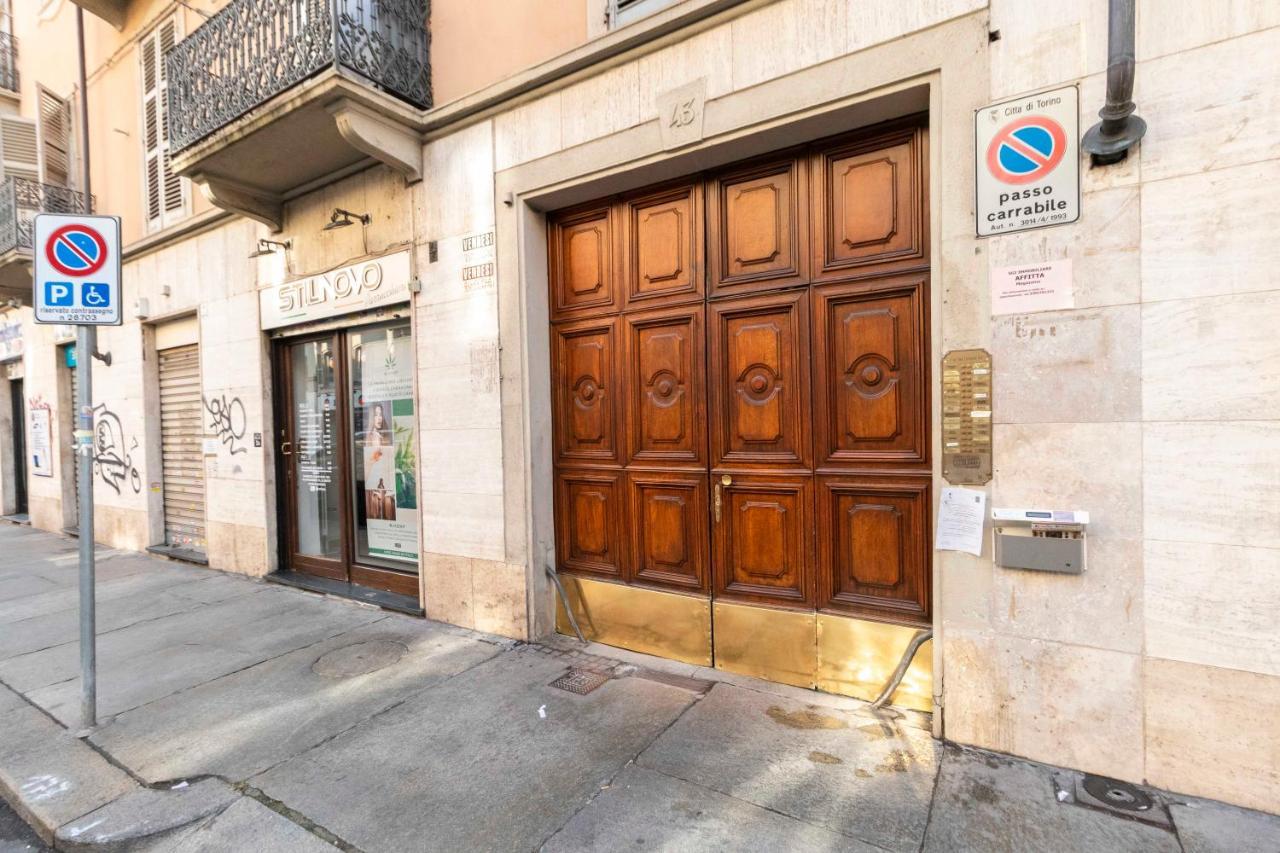 Apartament Colourful Flat San Donato Turyn Zewnętrze zdjęcie
