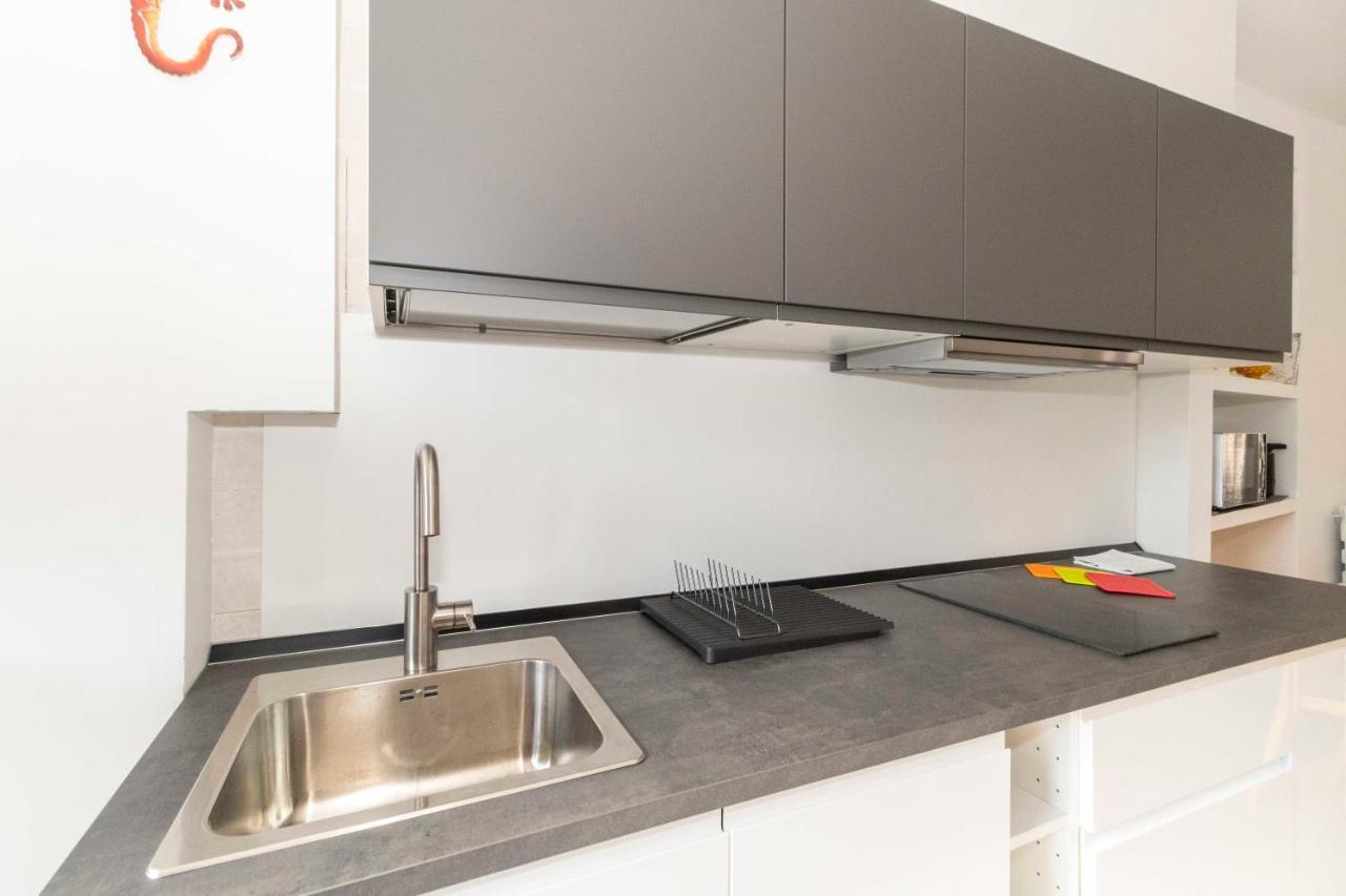 Apartament Colourful Flat San Donato Turyn Zewnętrze zdjęcie