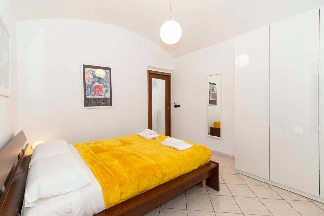 Apartament Colourful Flat San Donato Turyn Zewnętrze zdjęcie