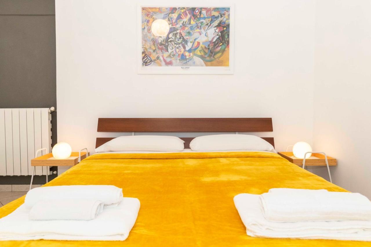 Apartament Colourful Flat San Donato Turyn Zewnętrze zdjęcie