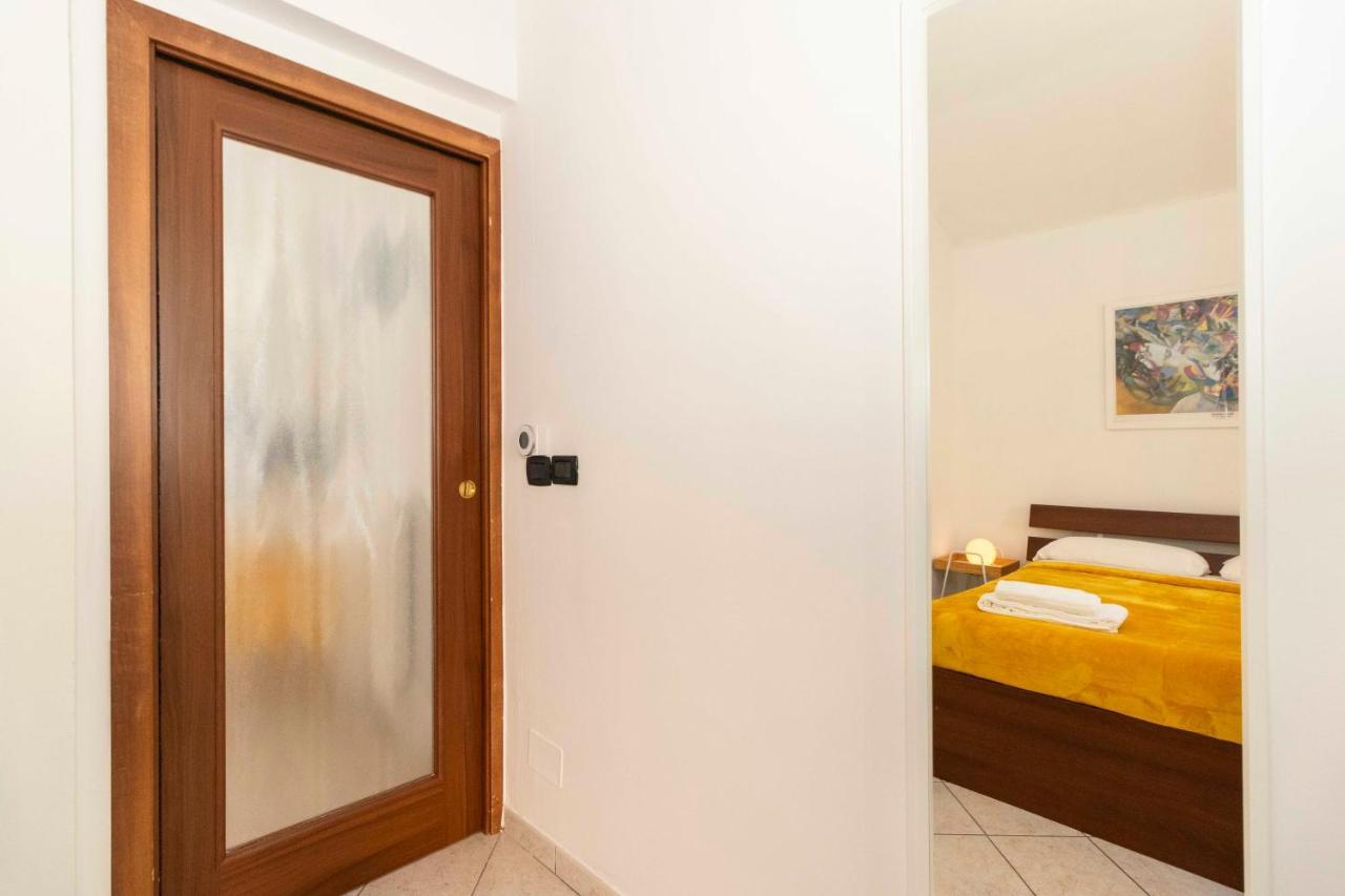 Apartament Colourful Flat San Donato Turyn Zewnętrze zdjęcie