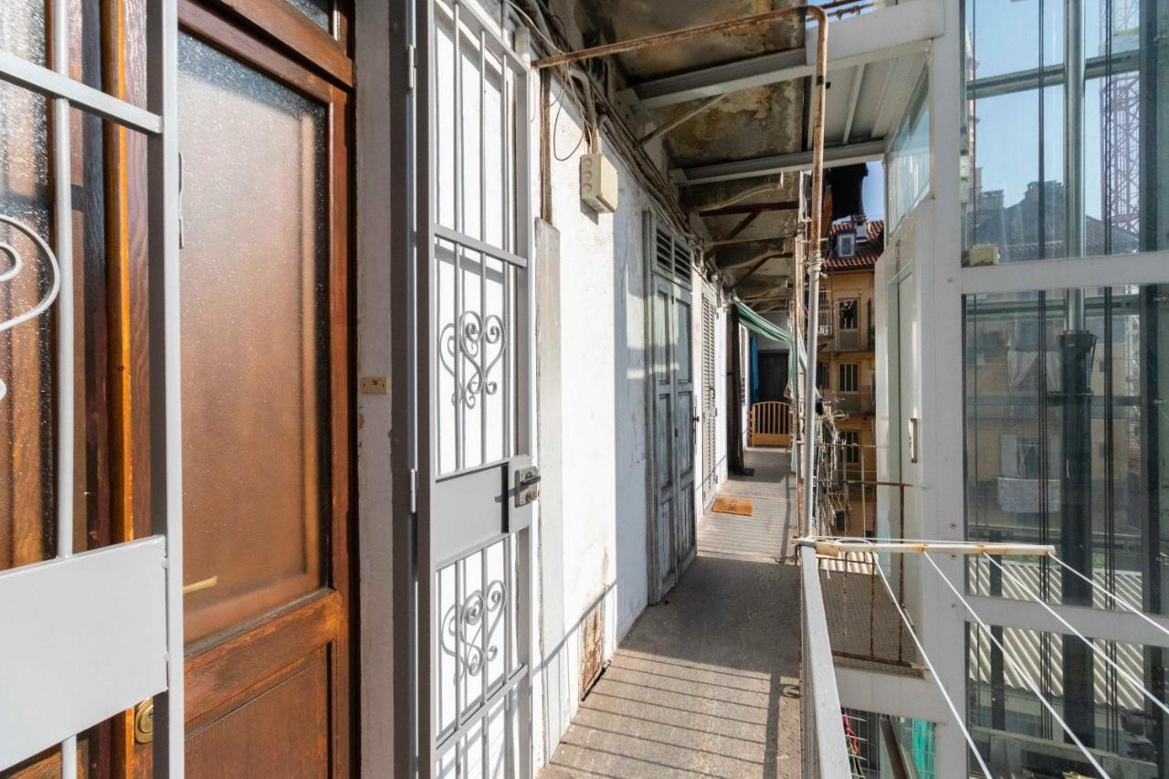 Apartament Colourful Flat San Donato Turyn Zewnętrze zdjęcie