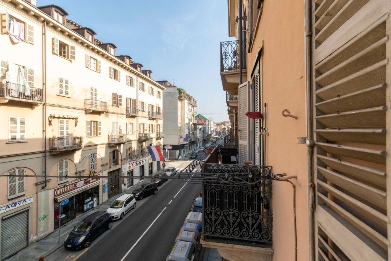 Apartament Colourful Flat San Donato Turyn Zewnętrze zdjęcie