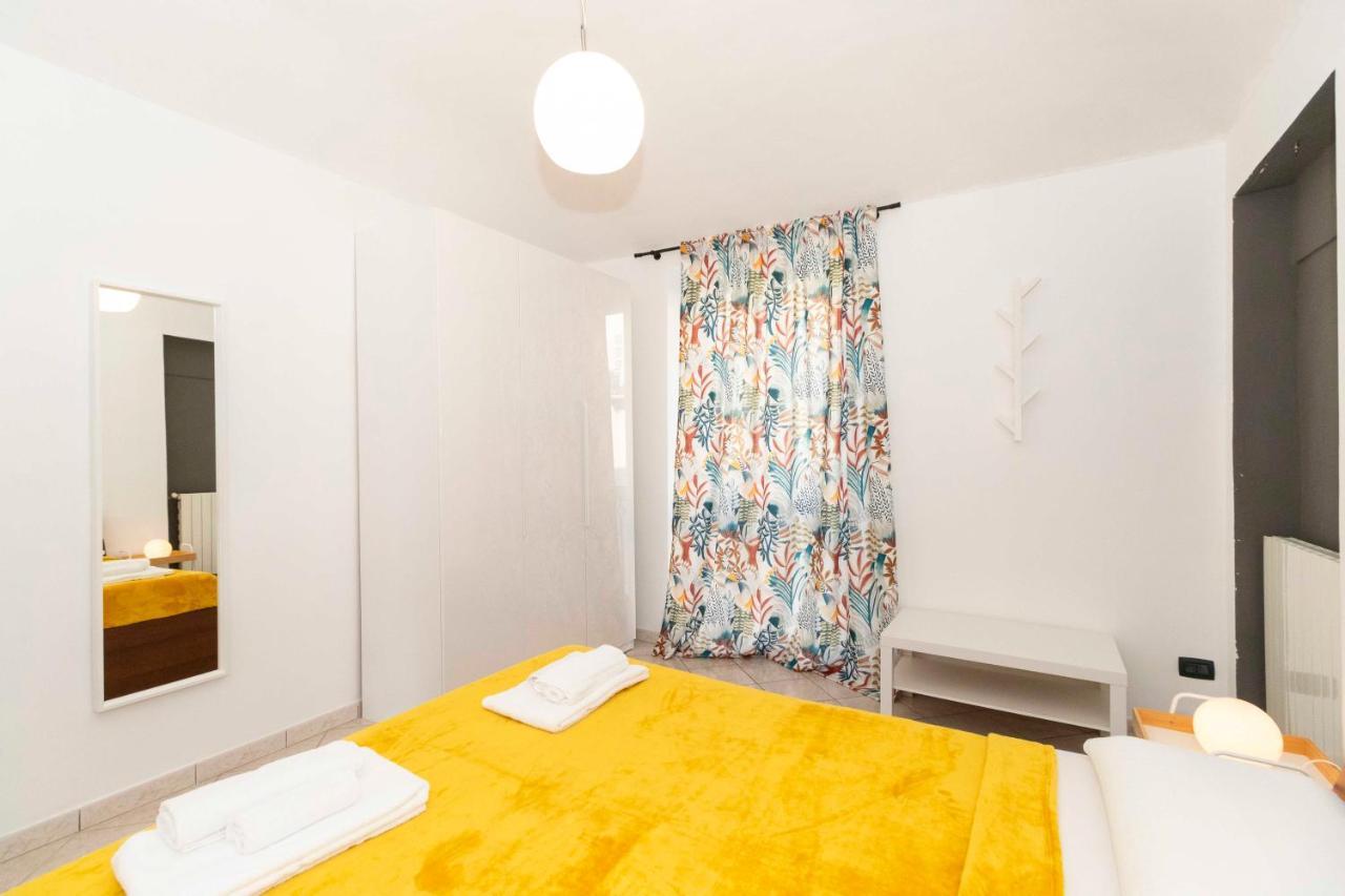 Apartament Colourful Flat San Donato Turyn Zewnętrze zdjęcie
